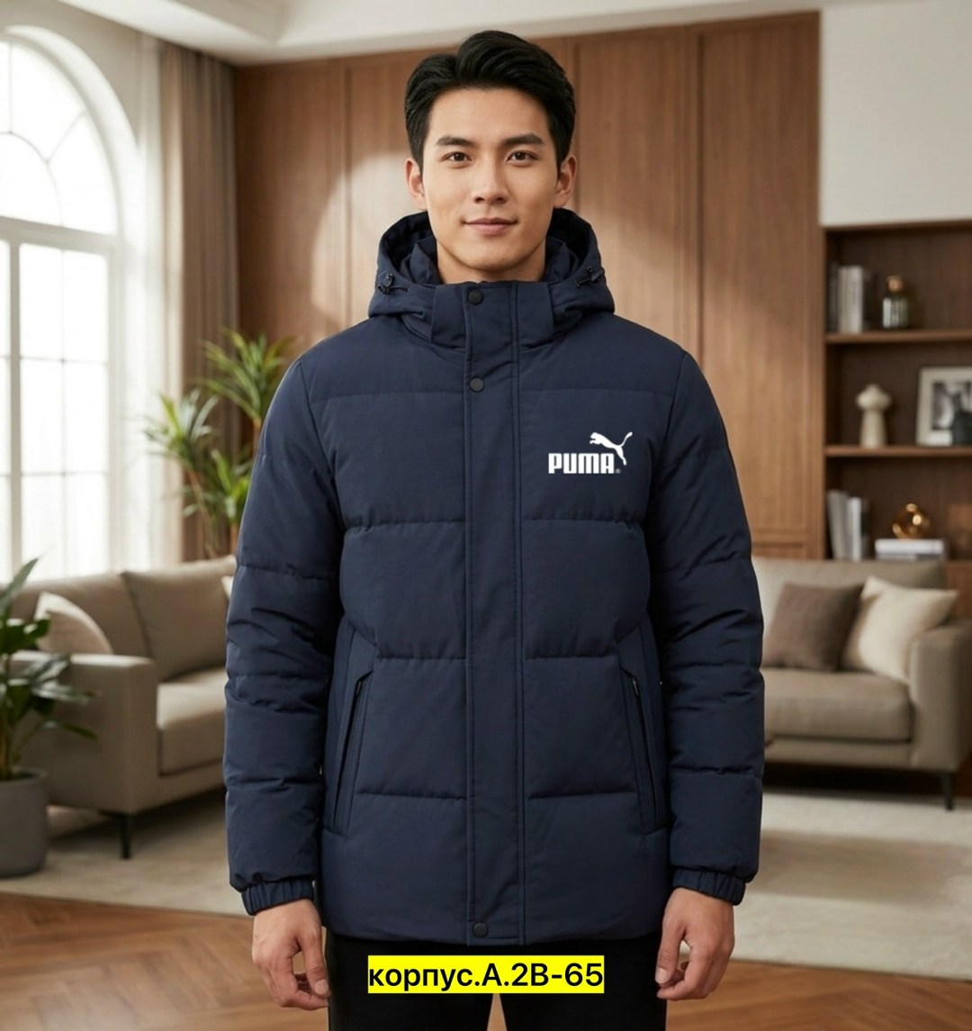 куртка мужская зимняя puma,куртка зимняя мужская,зимняя куртка,мужская куртка для зимы,куртка мужская