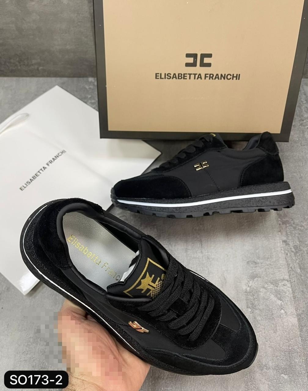 ,кроссовки женскиe,кроссовки elisabetta franchi, женская,обуви