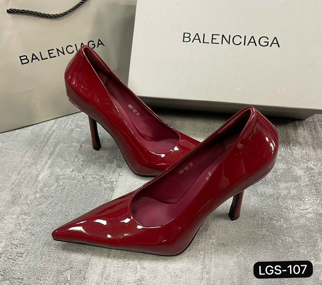 ,туфли balenciaga,туфли баленсиага, женская,туфли лодочка