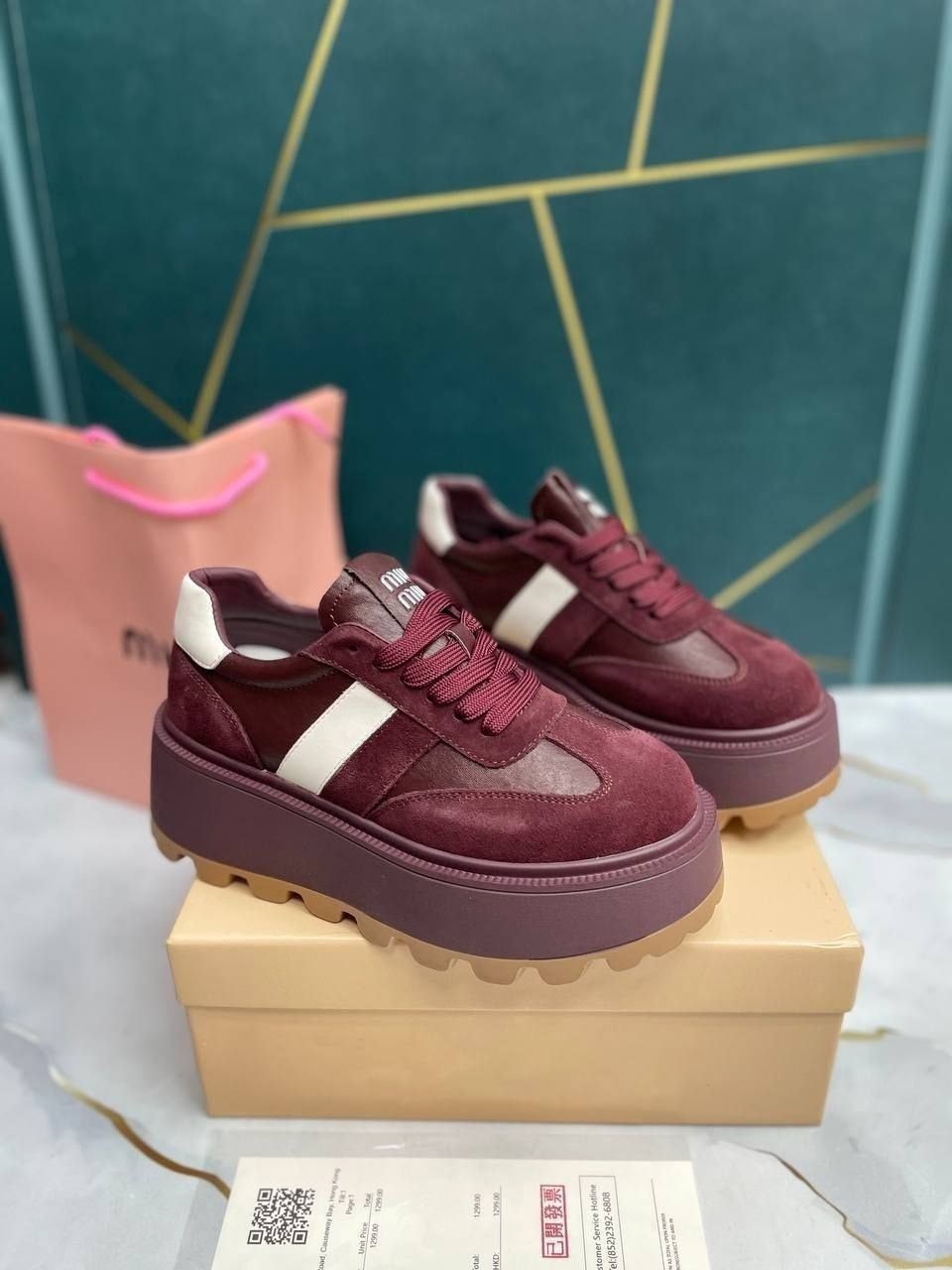 ,кеды miu miu,кеды miu miu на платформе арт арт. лх1667, женская,кроссовки miu miu женские