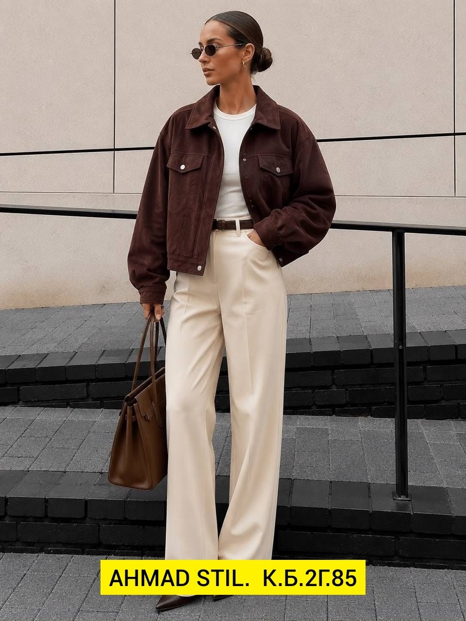 sosostyle-white bomber jacket,куртка женская,бежевая куртка,кожаная куртка