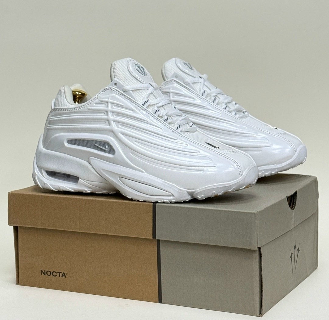спортивная ,кроссовки nike nockta x hot step 2 белый,,кроссовки x nocta drake hot step 2 nike белый,кроссовки мужские