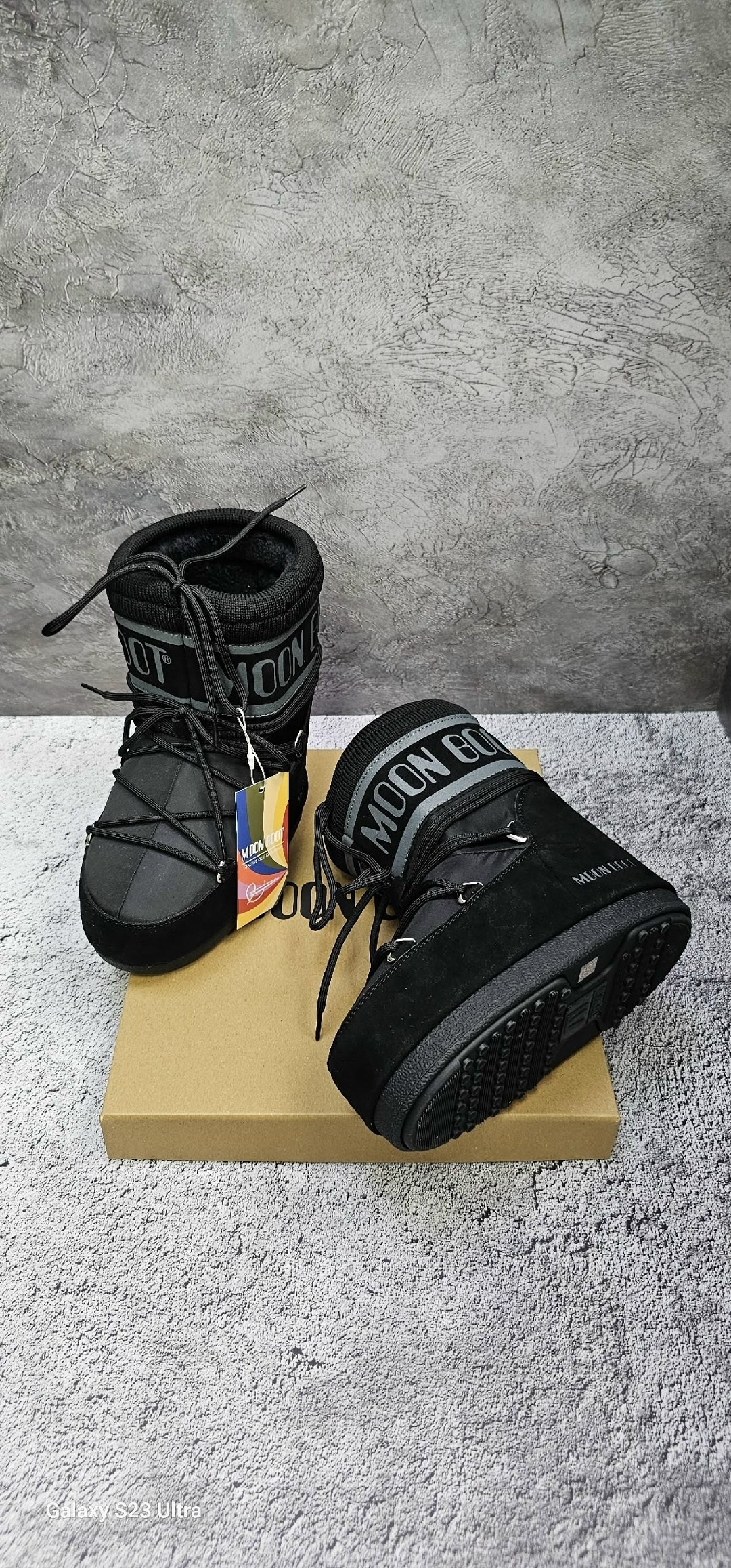 ,зимние ботинки moon boot,мужские низкие ботинки icon для холодной погоды moon boot коричневый бежевый,детские зимние ботинки icon nylon moon boot коричневый,луноходы женские