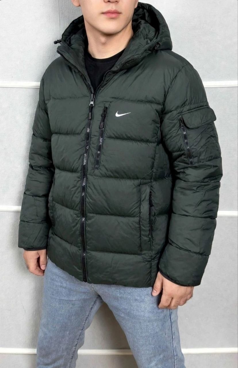 куртка зимняя nike,куртка зимняя nike цвет серый,пуховик мужской nike,куртка мужская зимняя nike,зимние куртки