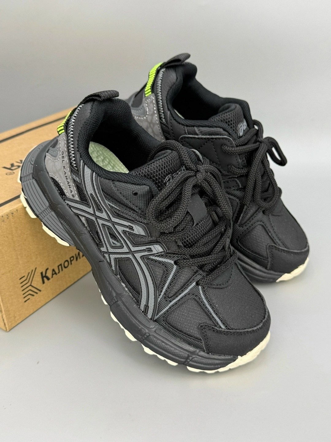 кроссовки asics gel kahana 8,кроссовки asics gel kahana,кроссовки asics gel-kahana 8 black gore-tex,кроссовки мужские asics,кроссовки asics