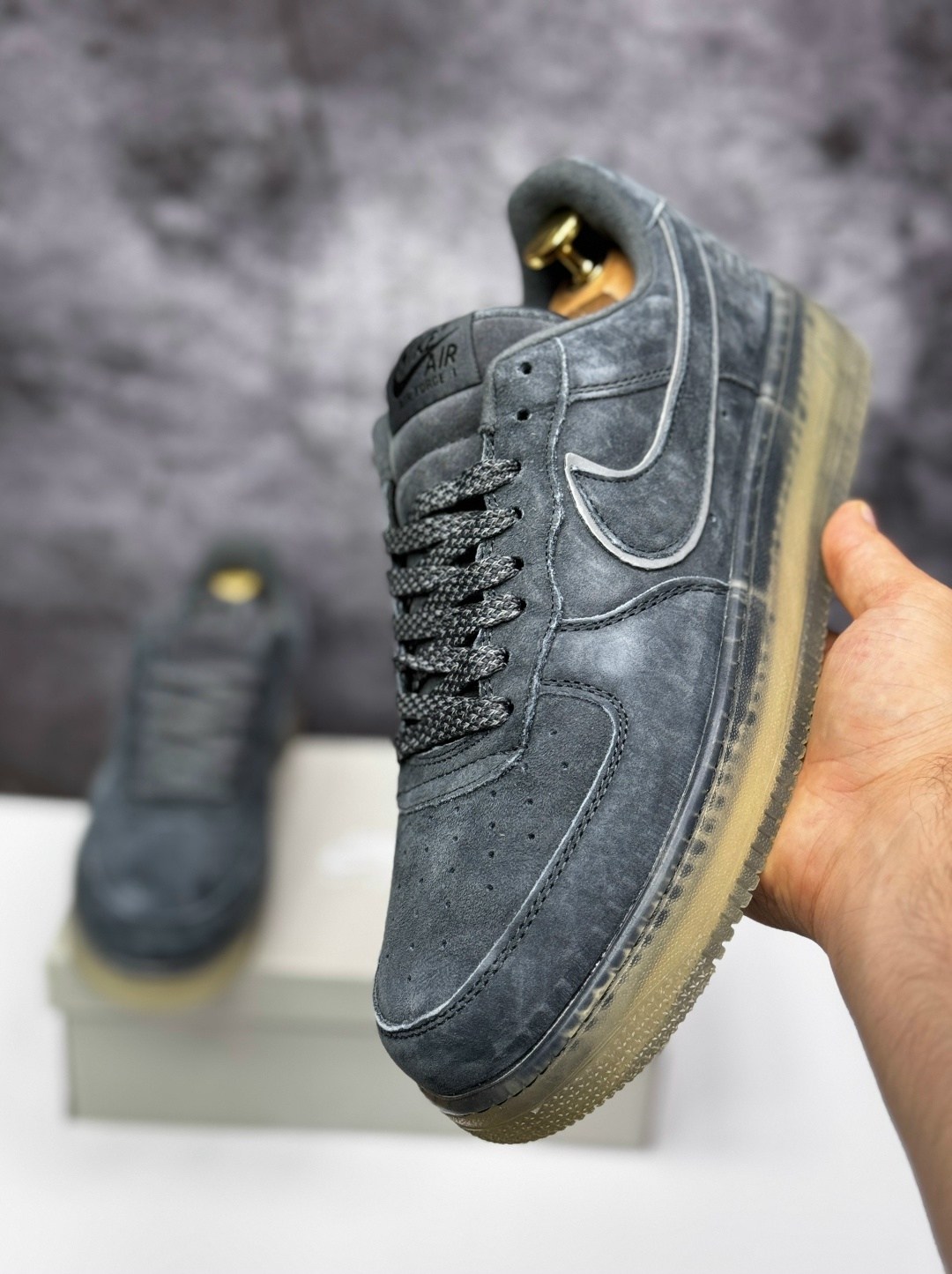 кросcовки nike air force 1,nike air force 1 low grey suede,nike air force 1 low,nike air force 1 '07,nike air force 1 low suede dark grey