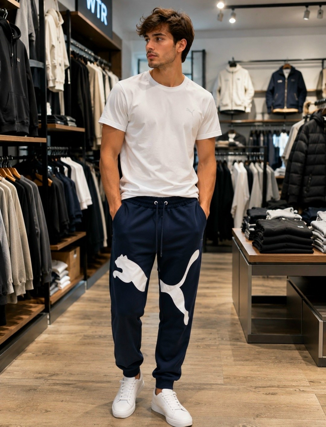 мужские брюки puma,брюки спортивные мужские puma iconic t7,спортивные брюки мужские puma,брюки спортивные puma,брюки спортивные
