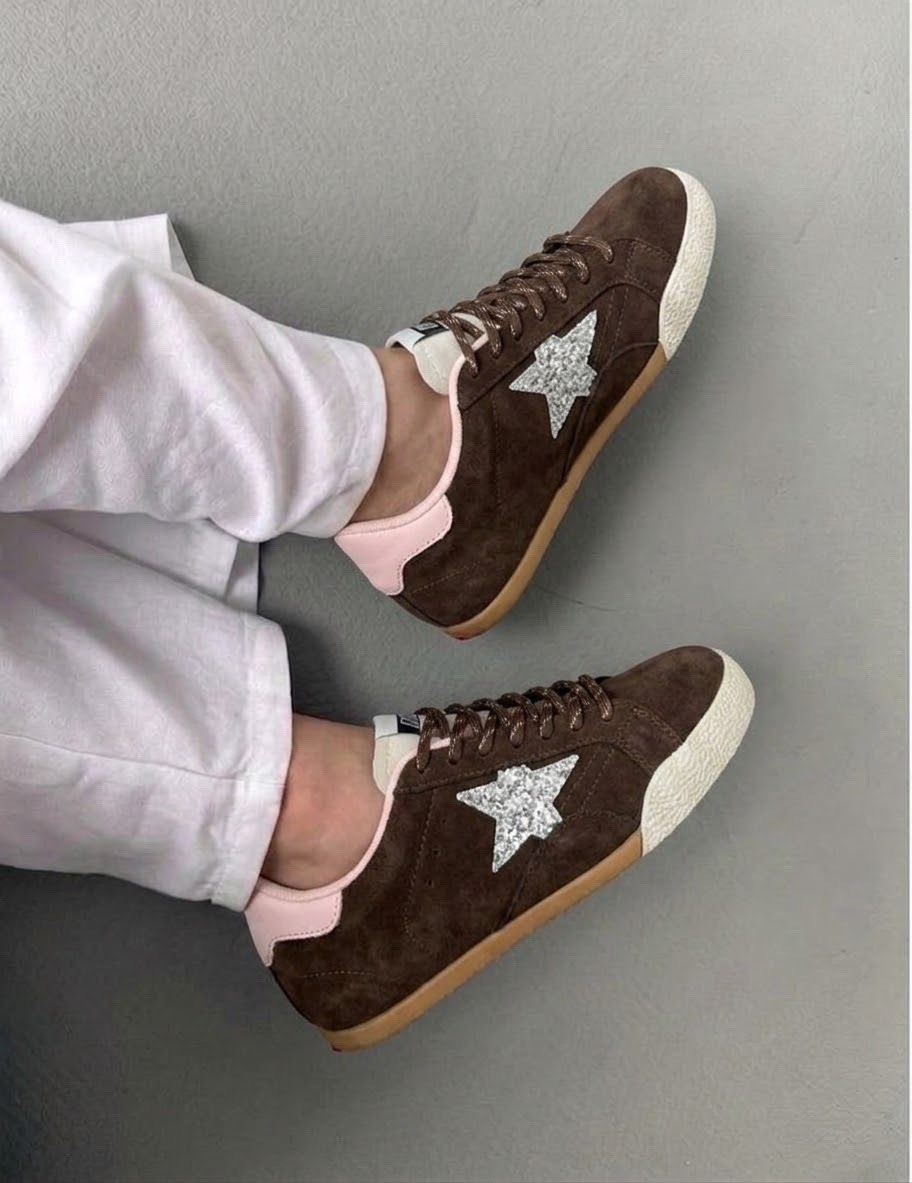 ,кеды golden goose,кеды golden goose женские,golden goose грязные кеды,golden goose кроссовки super-star коричневый
