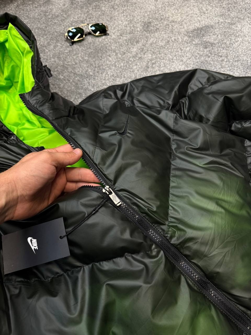 куртка пуховик,куртка пуховик nike термохром оригинал,куртка зимняя,куртка,стильная куртка