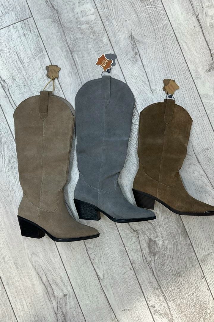 сапоги демисезонные казаки magic heels,сапоги казаки женские,сапоги казаки замшевые,сапоги казаки,сапоги ellasi замша натуральная