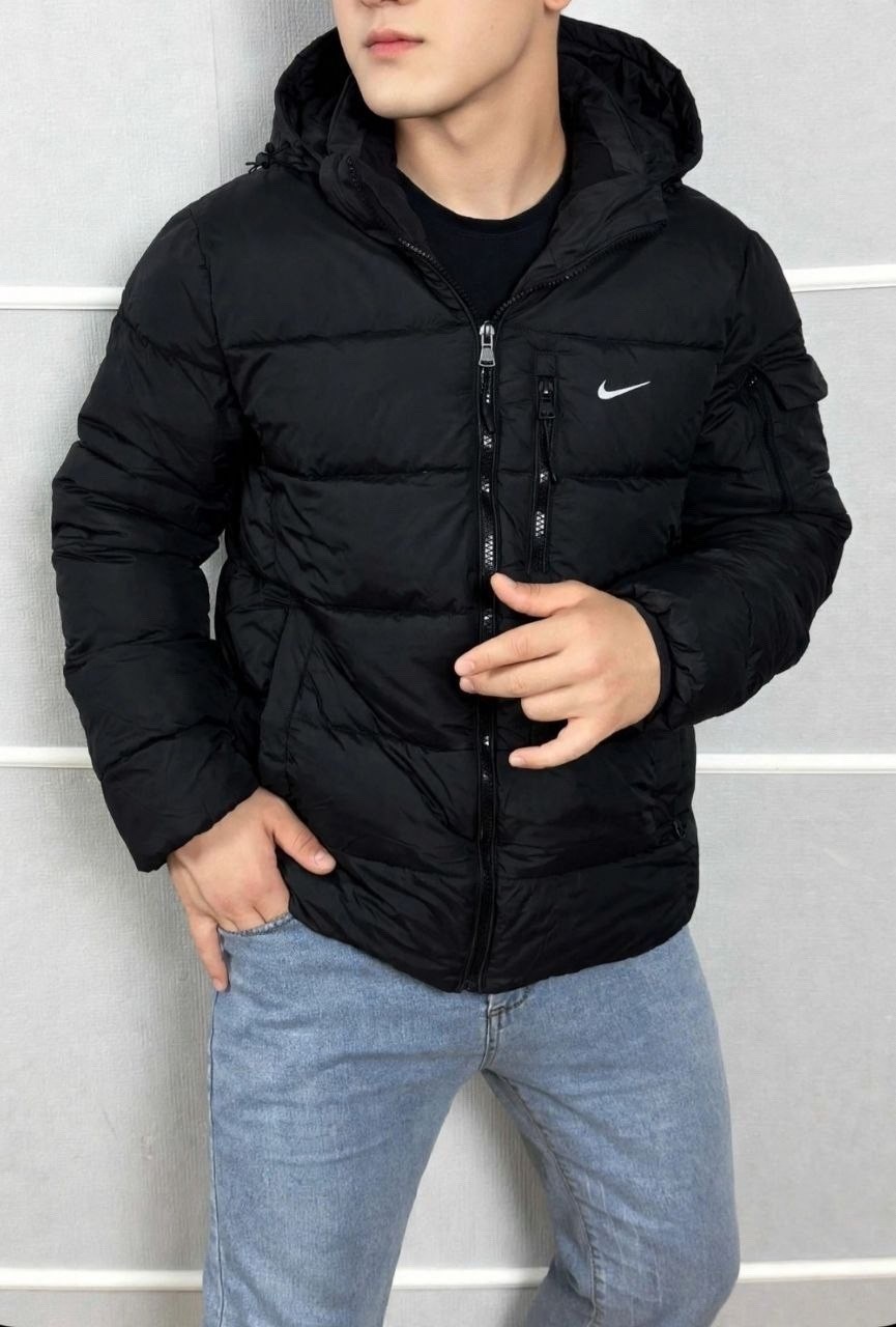куртка зимняя nike,куртка зимняя nike цвет серый,пуховик мужской nike,куртка мужская зимняя nike,зимние куртки