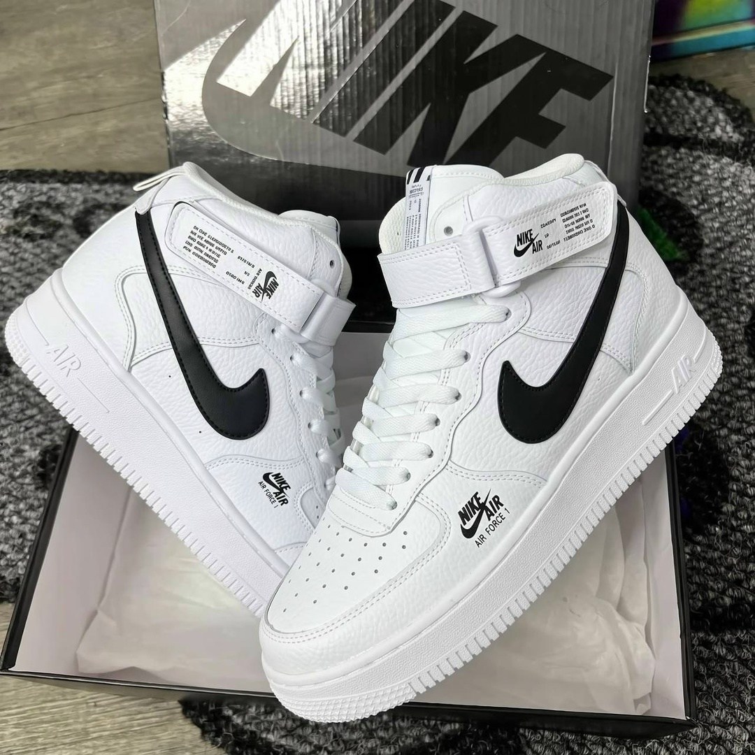 nike air force 1 mid,nike air force 1 mid 07,nike air force 1,кроссовки nike air force 1,кроссовки nike air force