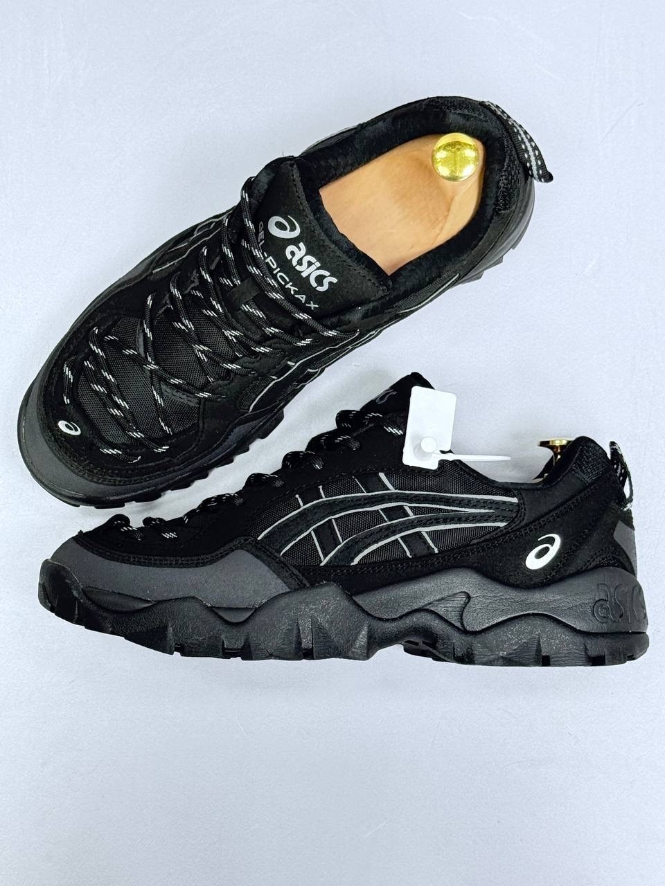 кроссовки-gel-pickax asics,кроссовки мужские asics gel-pickax black,кроссовки asics gel-pickax black,кроссовки asics gel,мужские кроссовки asics