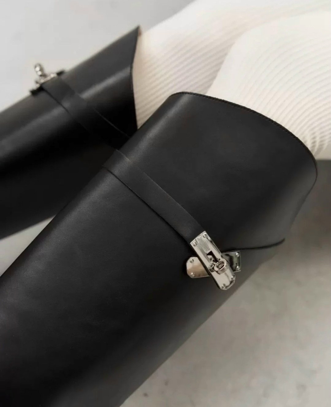 сапоги hermes,сапоги из натуральной кожи,сапоги,сапоги женские трубы,сапог женский