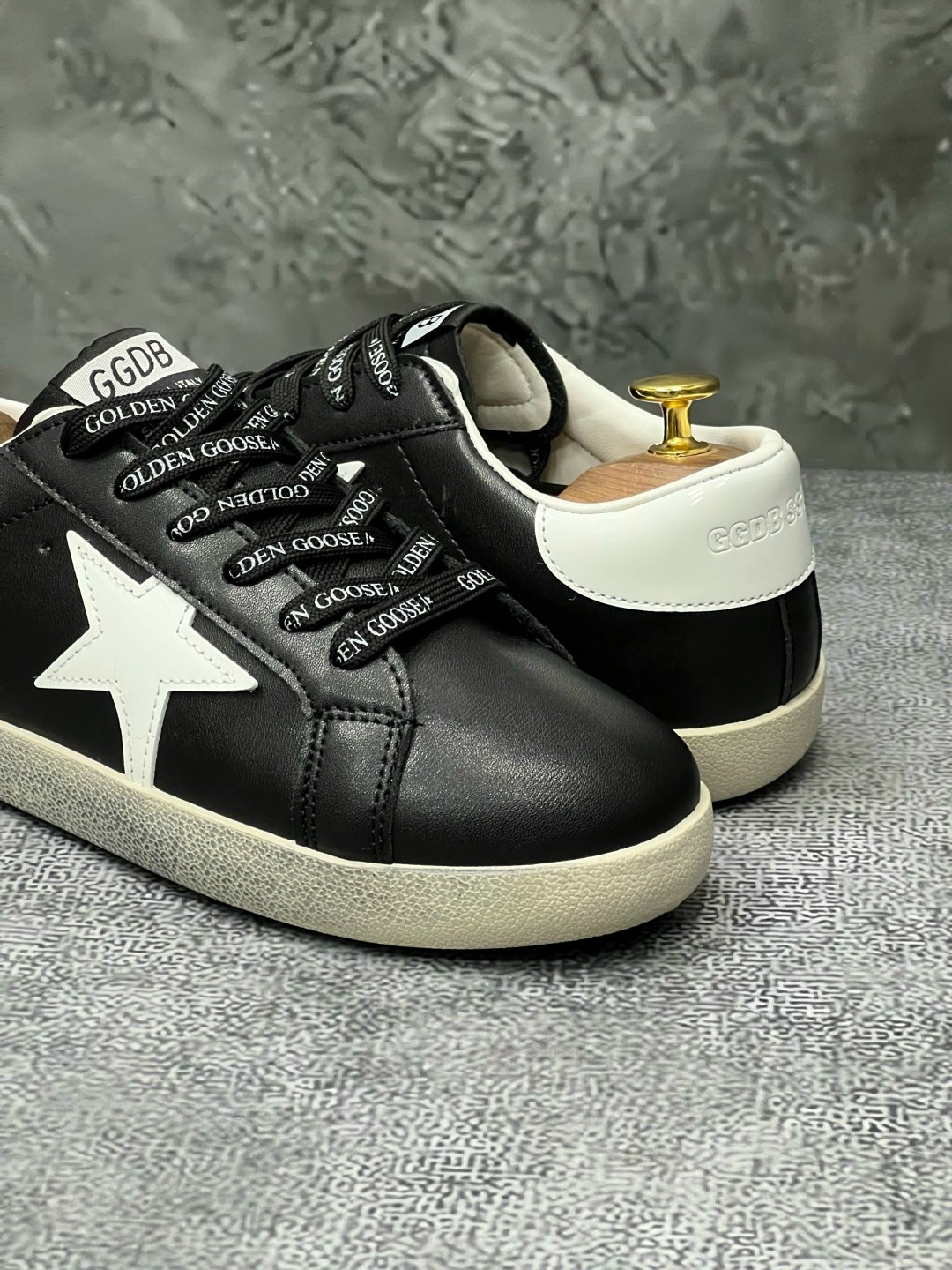 golden goose кеды hi star на платформе черный,кроссовки golden goose,кеды golden goose,кроссовки golden goose superstar black white,кеды женские golden goose super star черные 41 eu