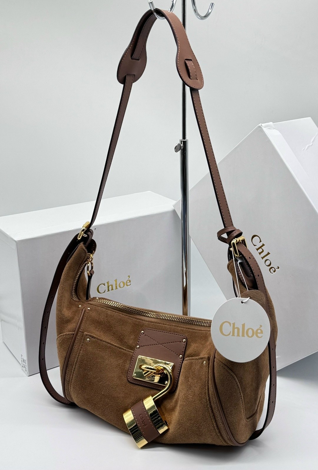 сумка chloe,сумка chloe натуральная замша,сумка chloe натуральная замша 32х20 brend ru,замшевая сумка chloe,сумка chloe замша