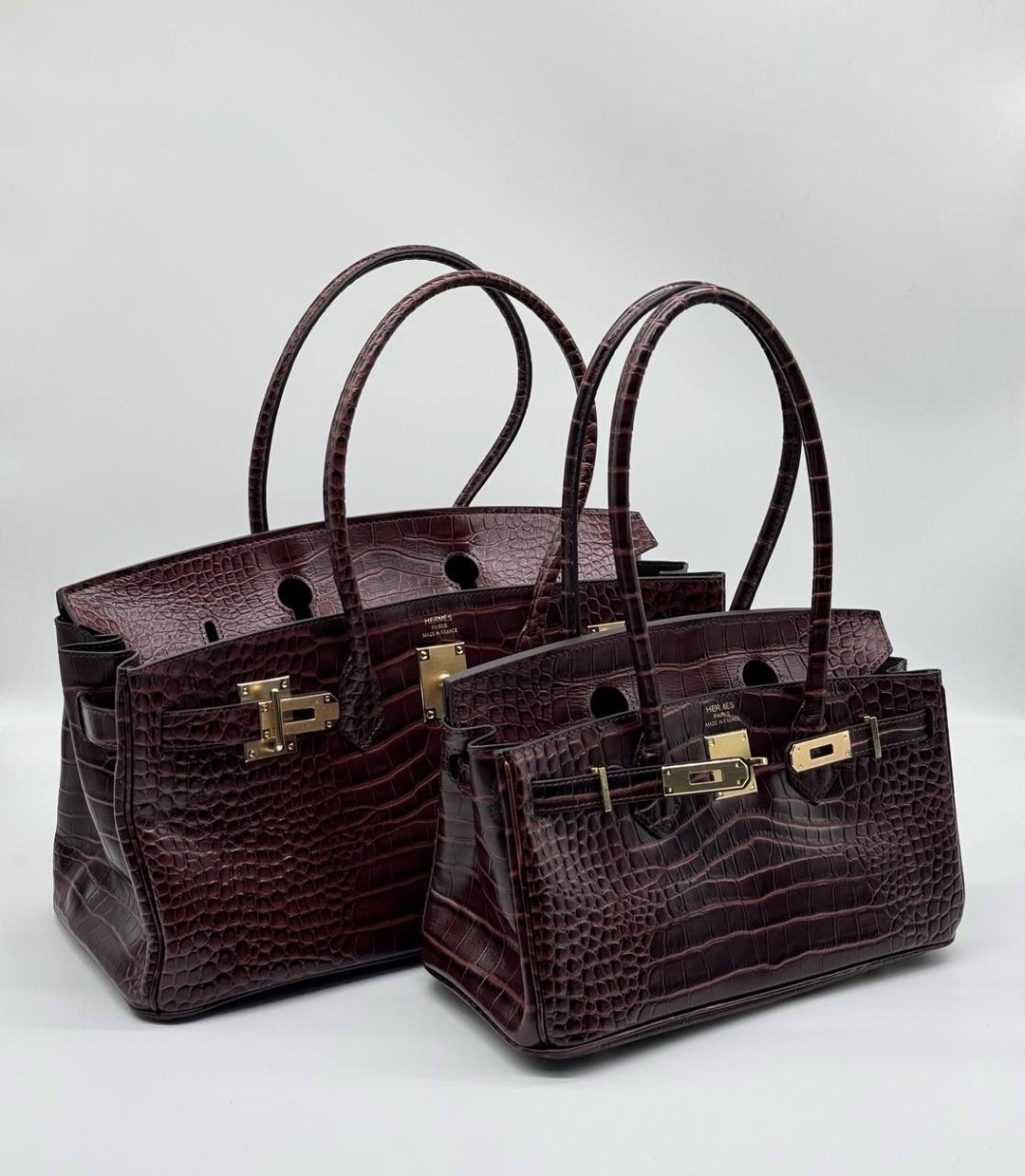 сумка эрмес биркин крокодил,модная сумка,hermes amethyst crocodile birkin 35 bag,гермес биркин сумки,сумка женская