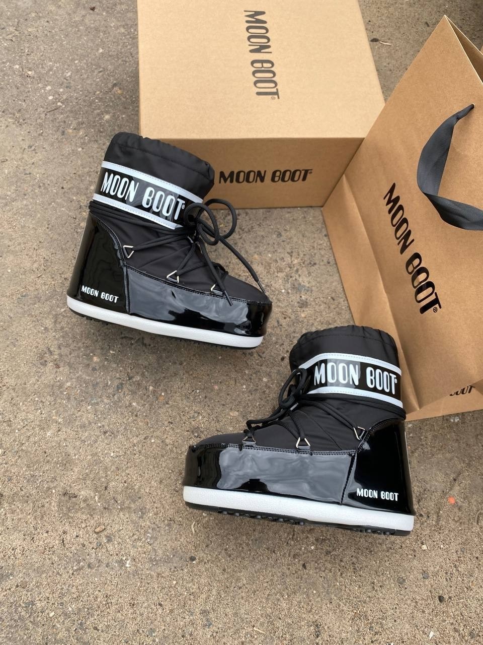 серые нейлоновые сапоги icon low moon boot,moon boot ботинки,зимние ботинки moon boot,moon boots,moon boot
