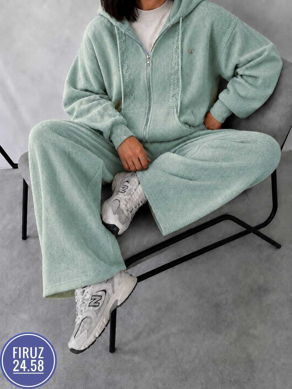 костюм спортивный женский,костюм спортивный,женские костюмы,спортивный костюм теплый с начесом с капюшоном оверсайз modern_girlie,серый спортивный костюм женский
