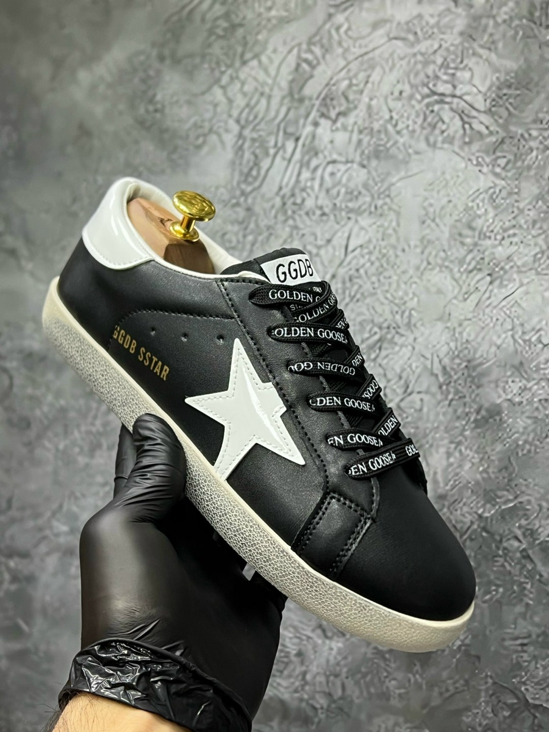golden goose кеды hi star на платформе черный,кроссовки golden goose,кеды golden goose,кроссовки golden goose superstar black white,кеды женские golden goose super star черные 41 eu