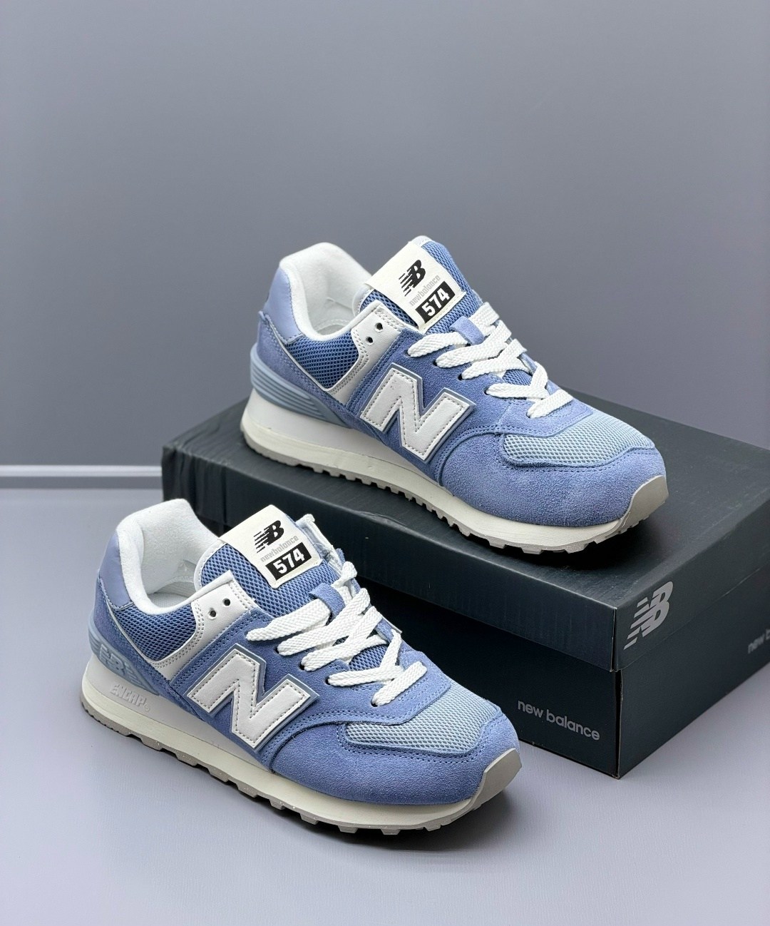 женские кроссовки new balance 574,кроссовки new balance 574,кроссовки new balance 574 голубые женские,new balance 574 blue,женские кроссовки new balance