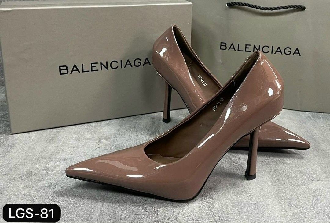 ,туфли balenciaga,туфли баленсиага, женская,туфли лодочка