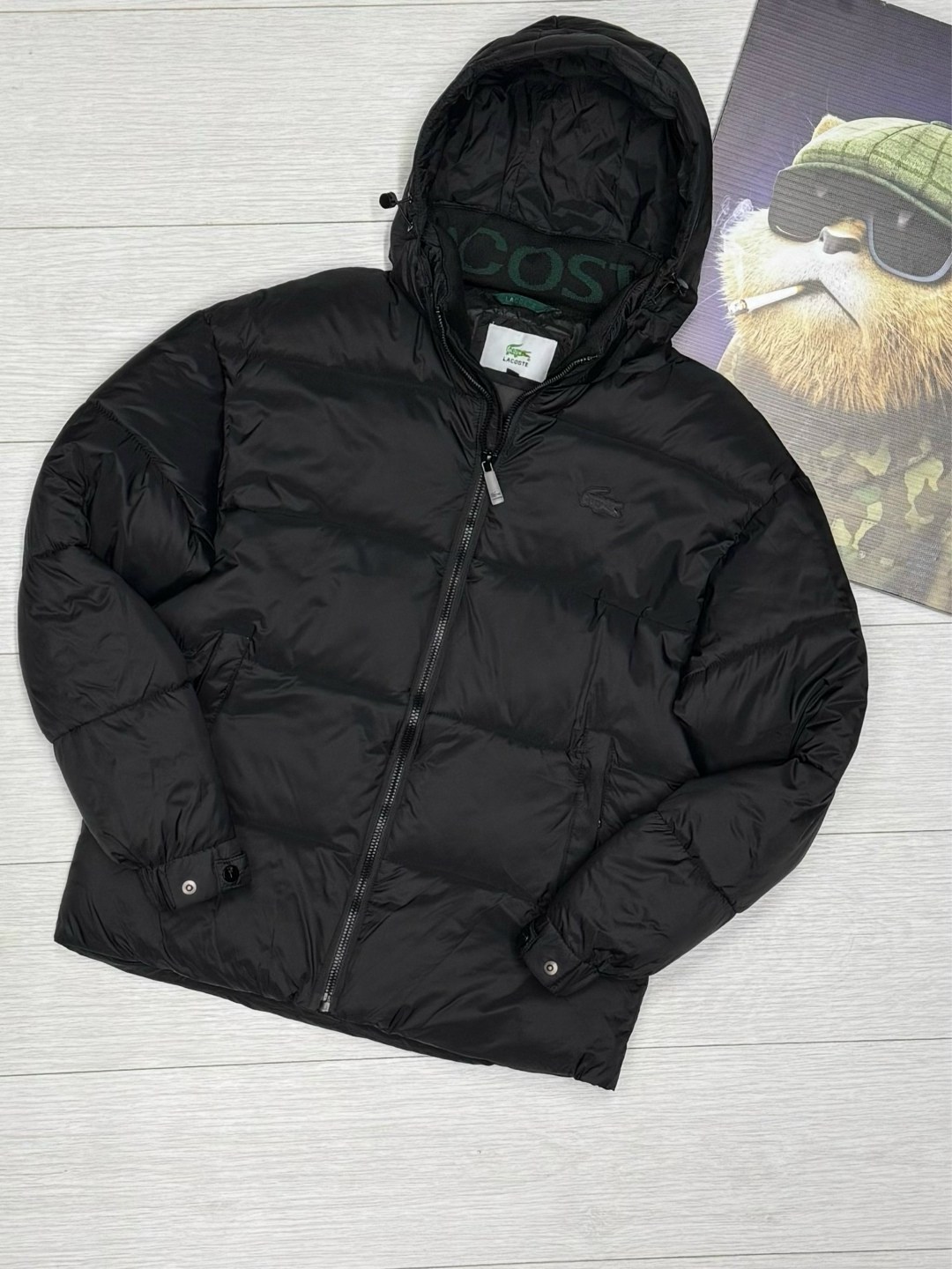 куртка зимняя lacoste,куртка зимняя,зимняя мужская куртка,куртка lacoste,пуховик lacoste
