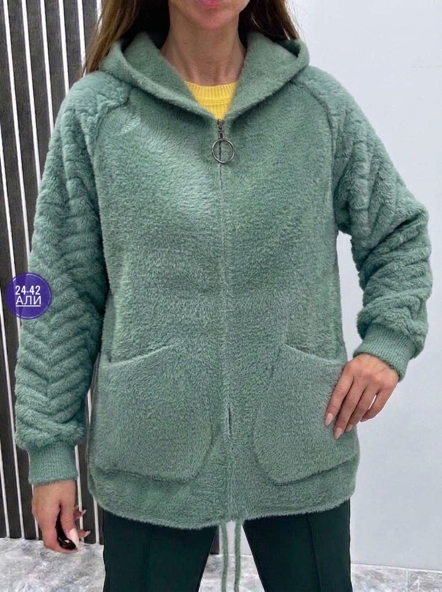 кардиган альпака,кофта теплая,куртка из альпаки,кардиган,женская кофта