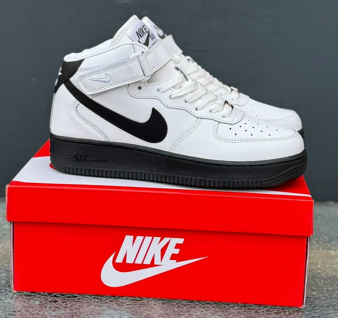 кросcовки nike air force 1,nike air force 1 mid,nike air force 1 mid white,nike air force 1 mid '07,nike air force 1