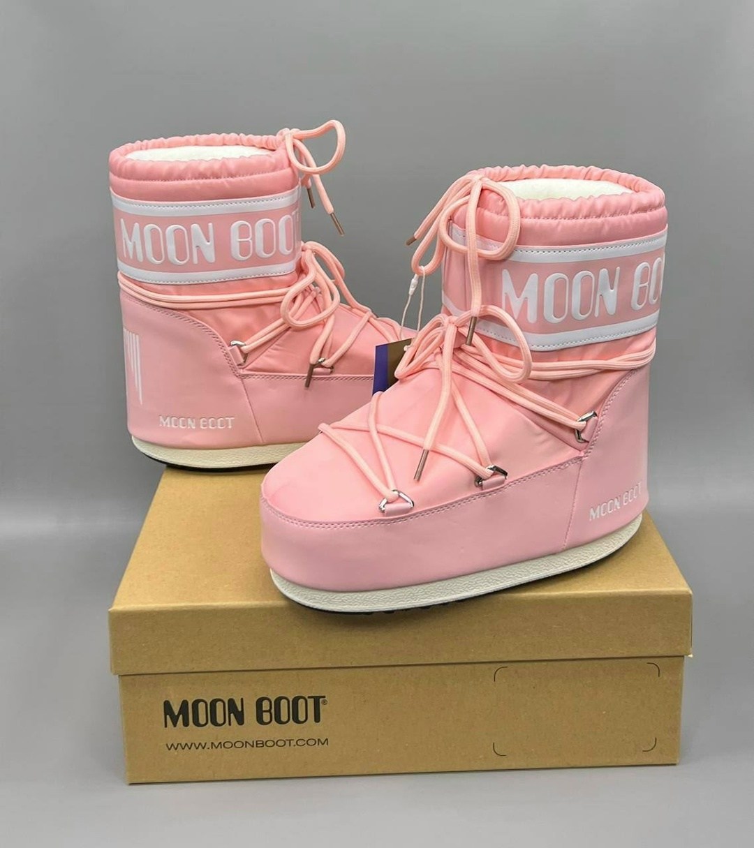 moon boot розовый,луноходы moon boot,,луноходы женские,дутики moon boot glance розовый размер 39 ru