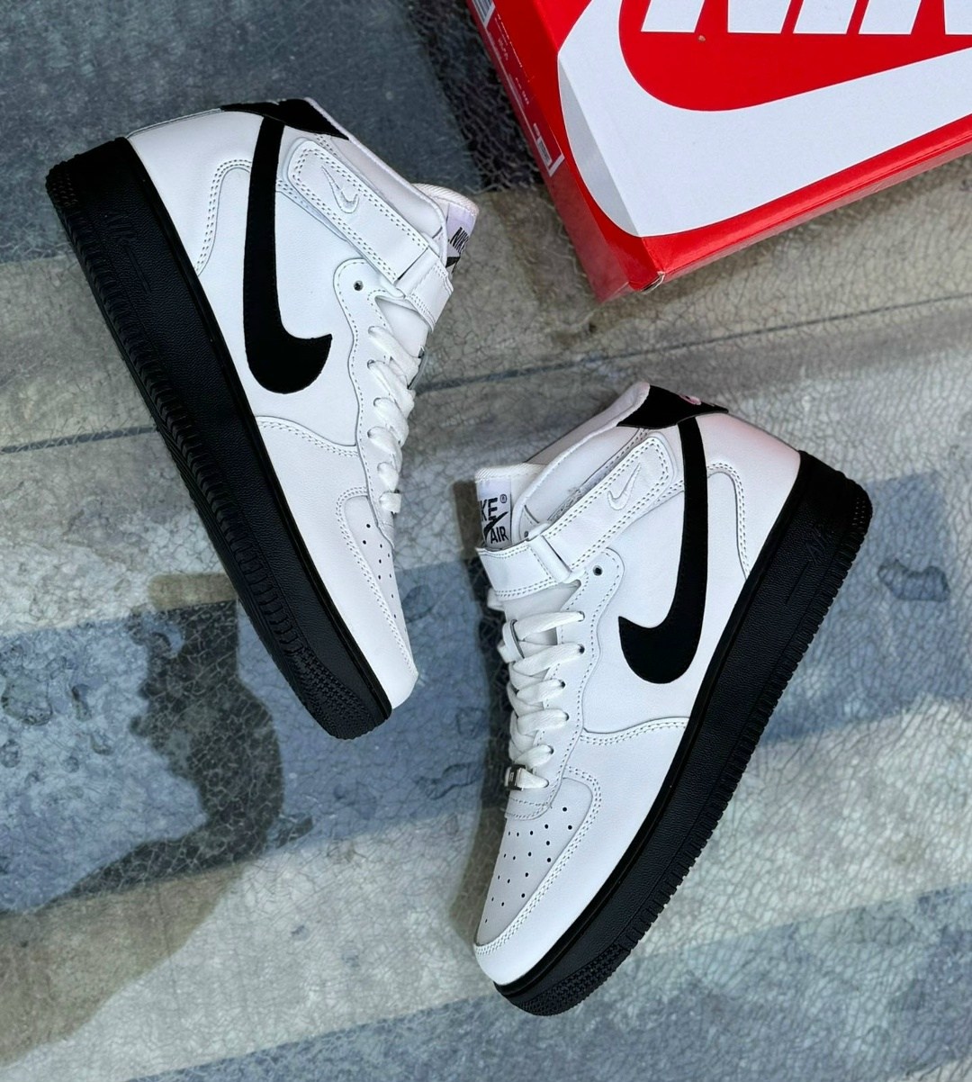 кросcовки nike air force 1,nike air force 1 mid,nike air force 1 mid white,nike air force 1 mid '07,nike air force 1