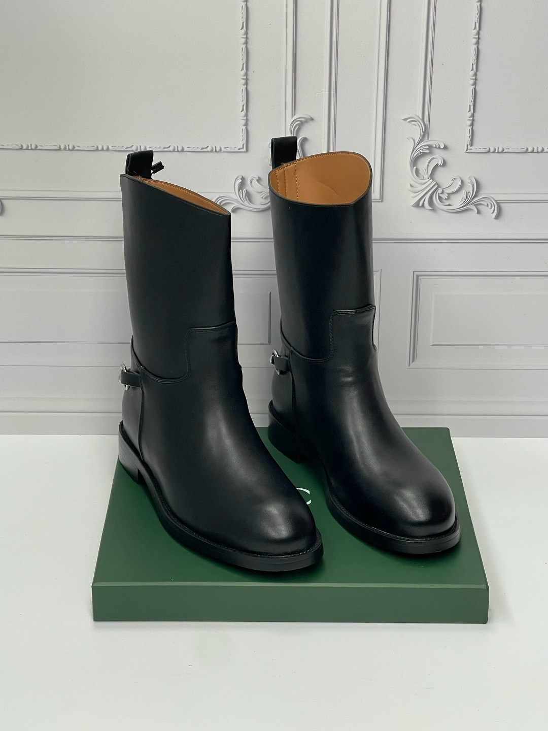 ,ботинки hermes,женские сапоги, женская,полусапоги