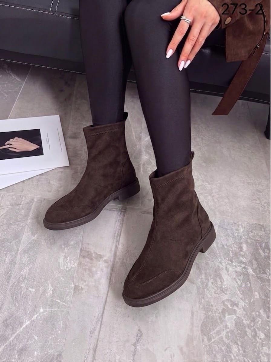 замшевые ботинки,,женские ботинки, женская,ботинки с лодыжкой из замши