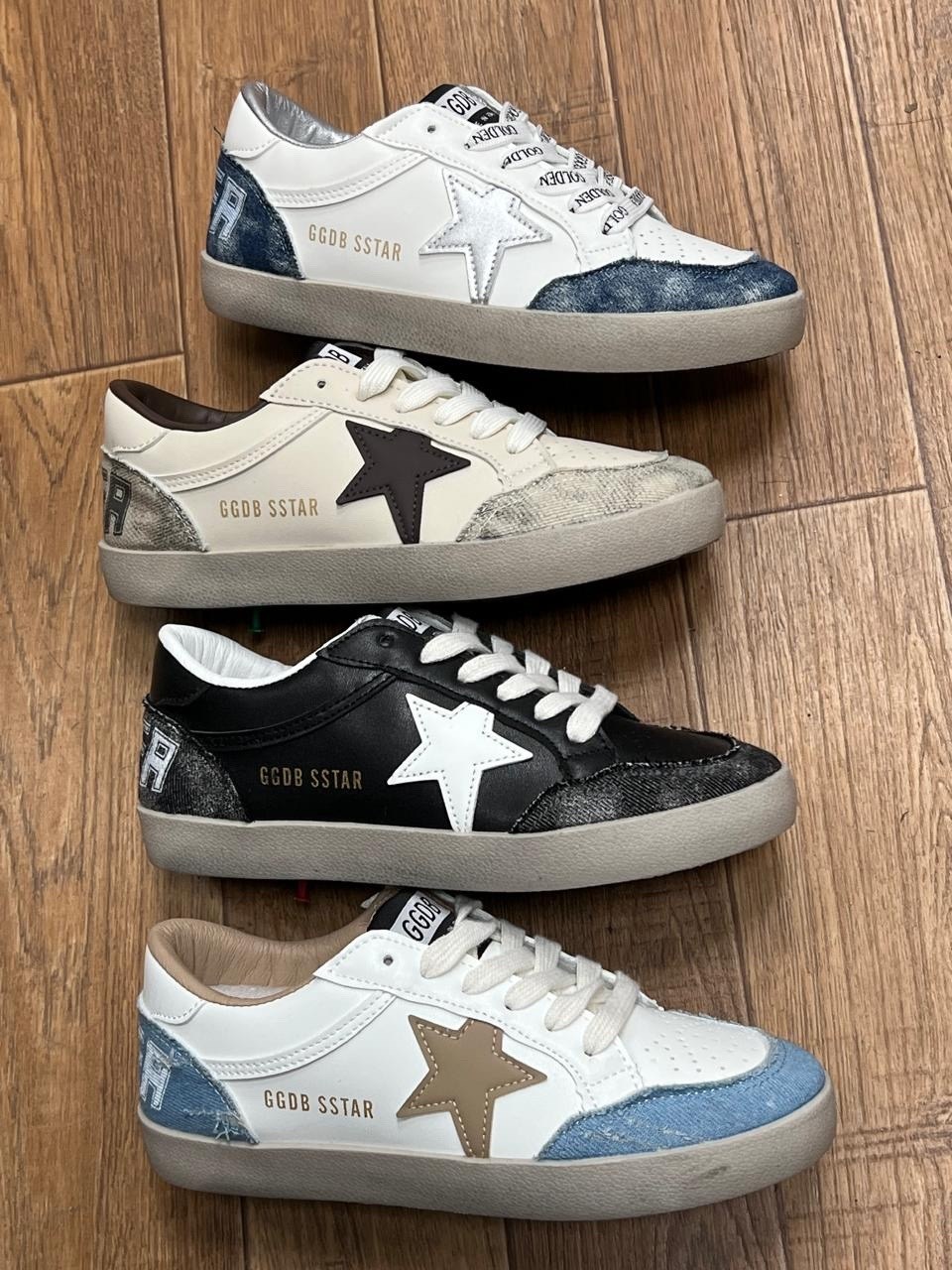 кроссовки golden goose,,кеды golden goose,кроссовки джинсовые,повседневная
