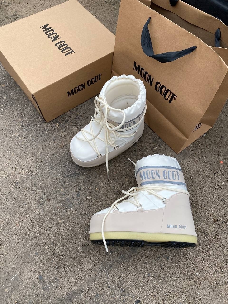 серые нейлоновые сапоги icon low moon boot,moon boot ботинки,зимние ботинки moon boot,moon boots,moon boot