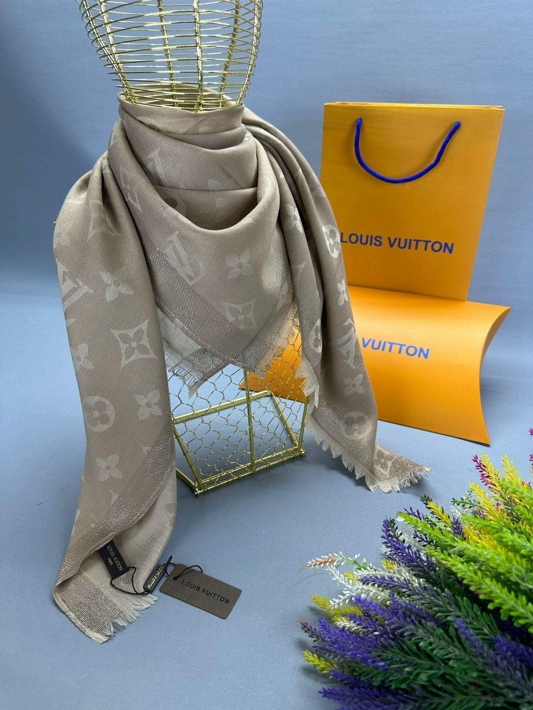 louis vuitton палантин,платок louis vuitton,палантин/шарф louis vuitton тёплый,брендовый платок louis vuitton,платок louis vuitton теплый