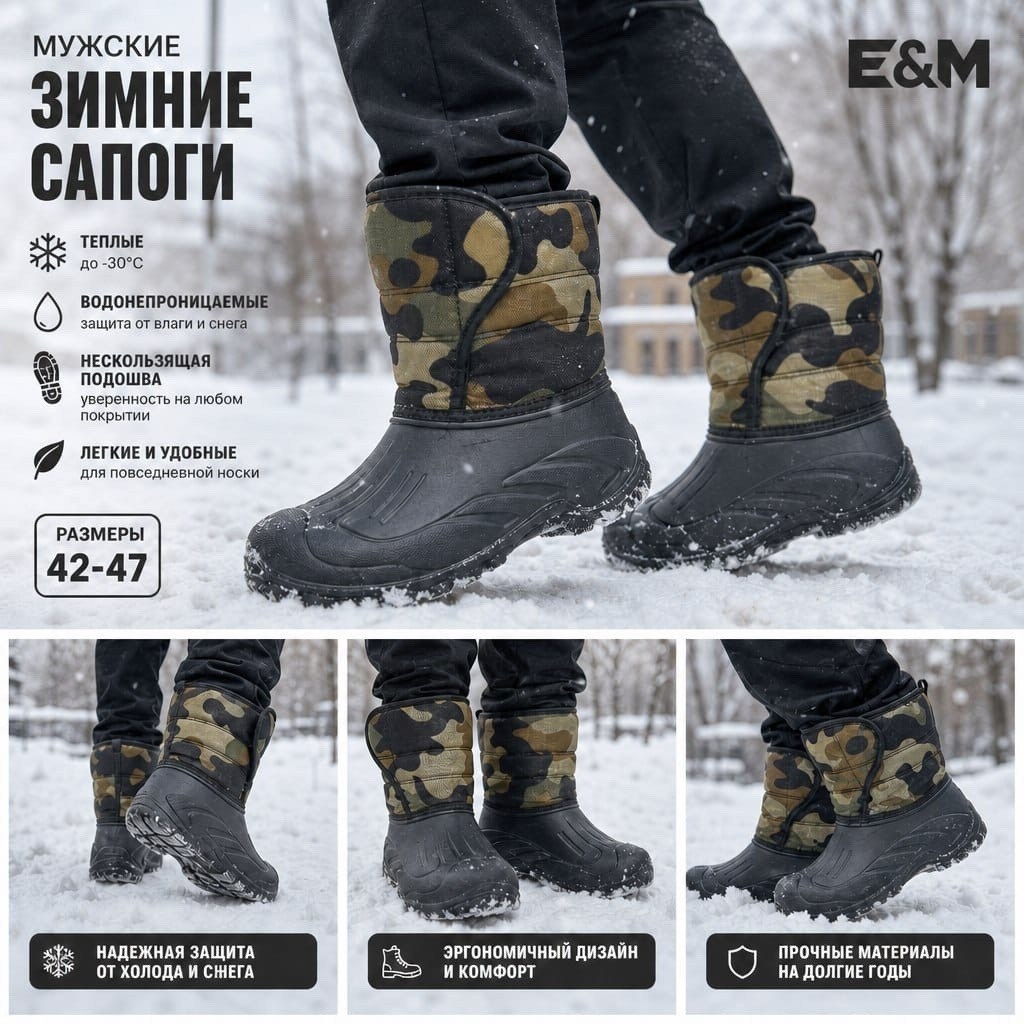 ,сапоги мужские,сапоги мужские утепленные,сапоги резиновые зимние,сапоги тайга мужские