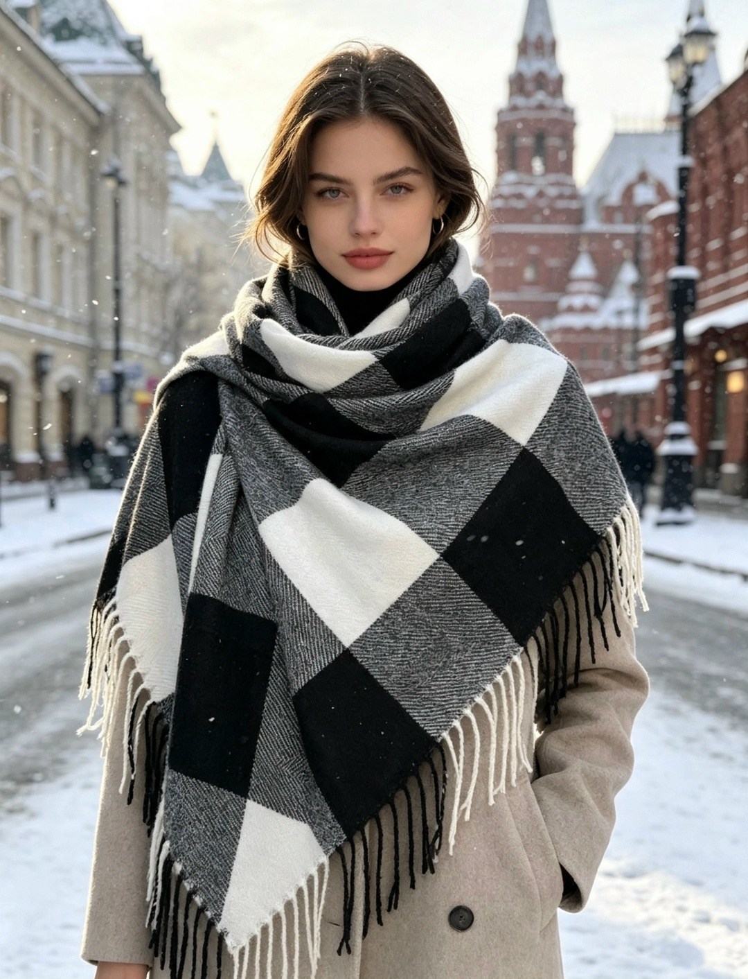 модные шарфы,шарф зимний женский,шарфы для женщин,вязаные шарфы,зимний шарф