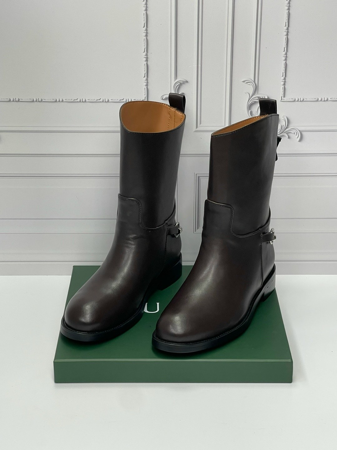 ,ботинки hermes,женские сапоги, женская,полусапоги