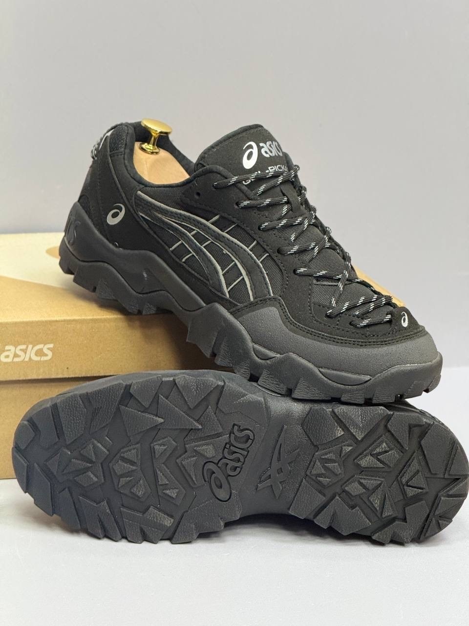 кроссовки-gel-pickax asics,кроссовки мужские asics gel-pickax black,кроссовки asics gel-pickax black,кроссовки asics gel,мужские кроссовки asics
