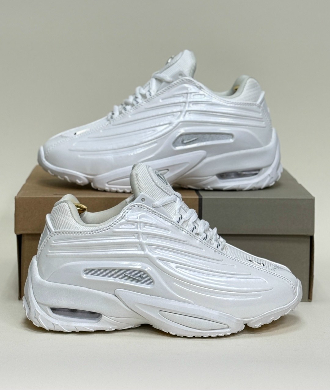 спортивная ,кроссовки nike nockta x hot step 2 белый,,кроссовки x nocta drake hot step 2 nike белый,кроссовки мужские