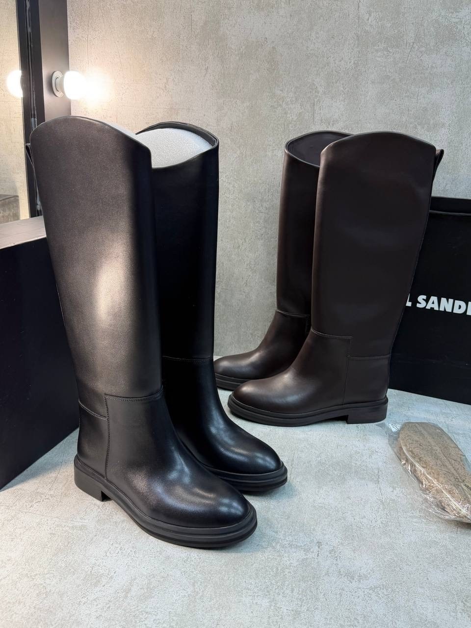 женские сапоги,,сапоги jil sander,сапоги,сапоги celine