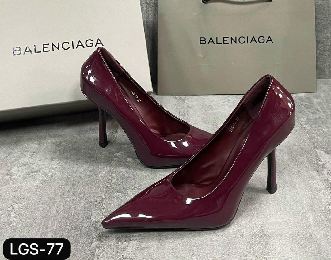 ,туфли balenciaga,туфли баленсиага, женская,туфли лодочка