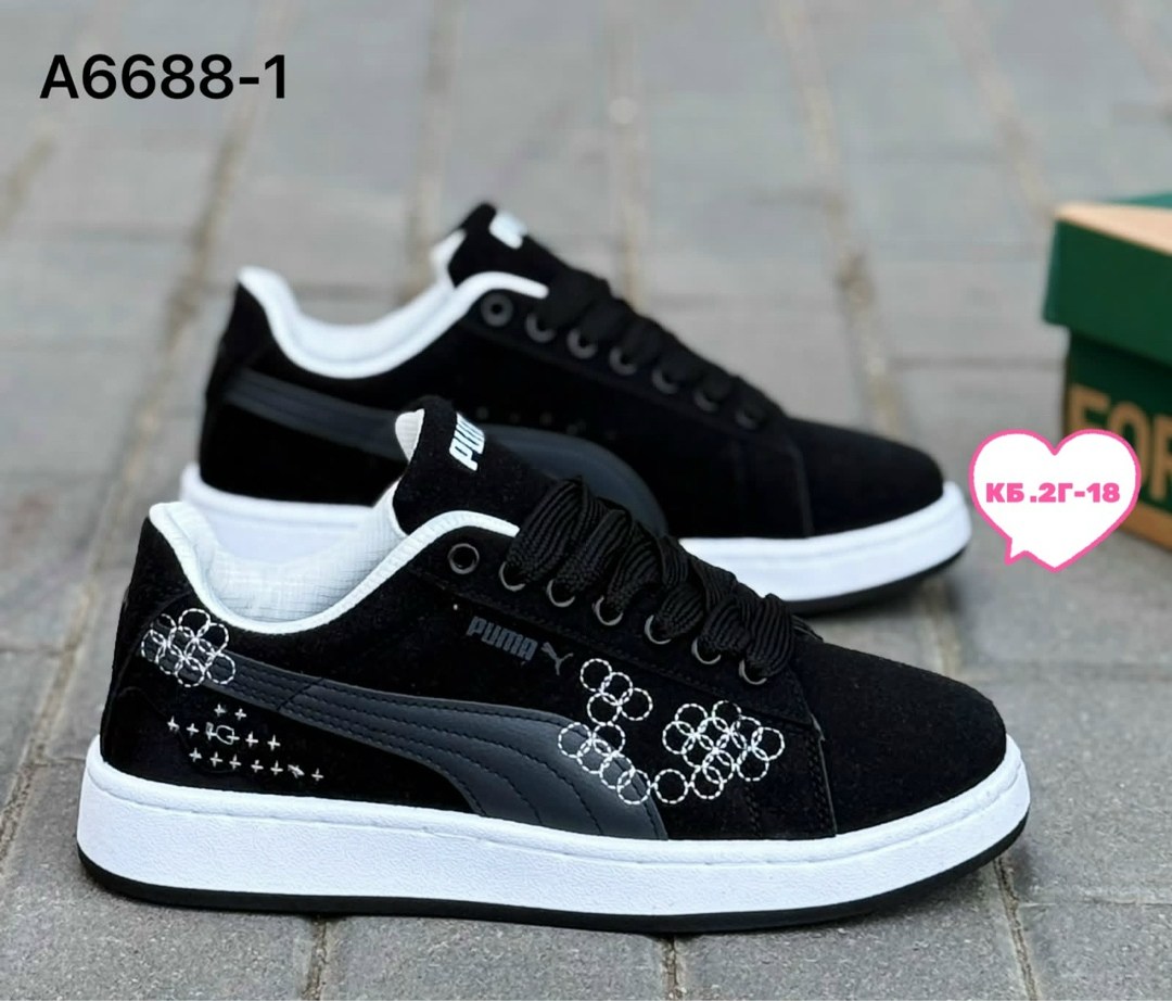puma кроссовки,,кроссовки женскиe, женская, спортивная