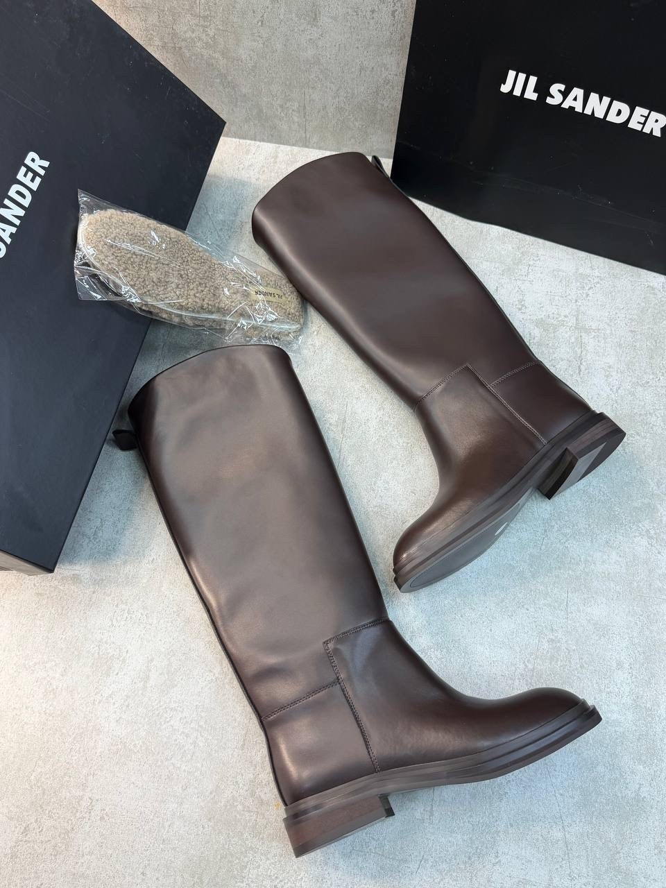 женские сапоги,,сапоги jil sander,сапоги,сапоги celine