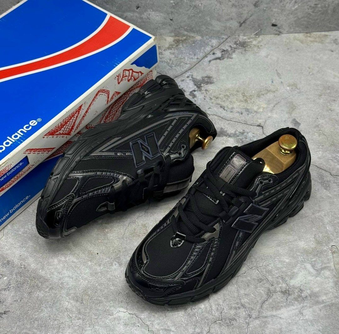 кроссовки мужские new balance 1906 черные 9.5 us,кроссовки new balance 1906a black,кроссовки new balance 1906,кроссовки,кроссовки new balance