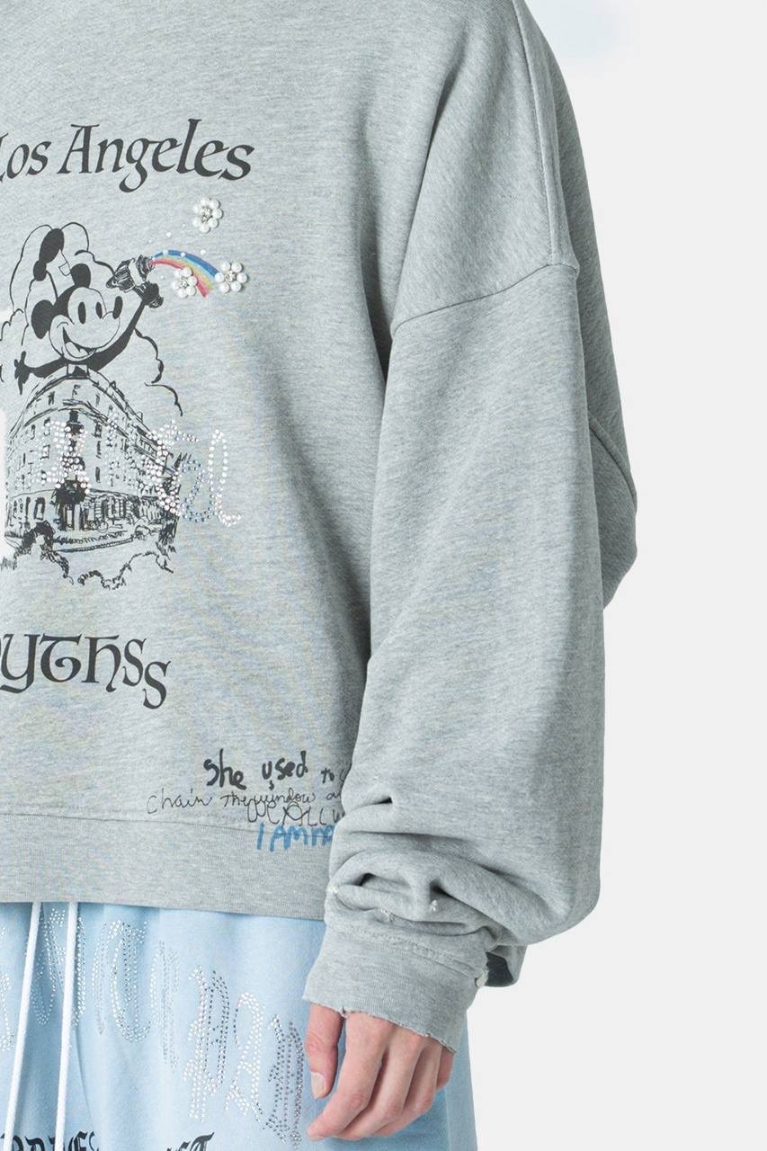 толстовка,оверсайз свитшот,jacob sartorius sweatshirt,свитшоты
