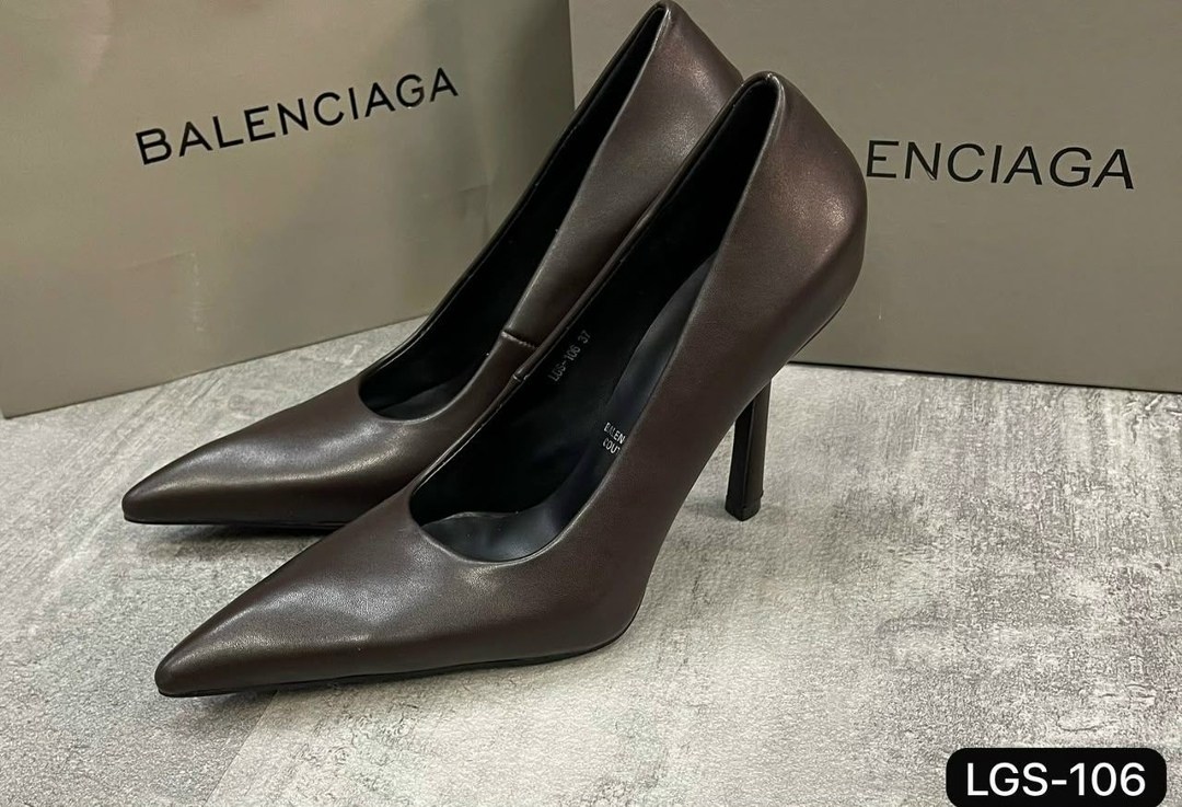 ,туфли balenciaga,туфли баленсиага, женская,туфли лодочка