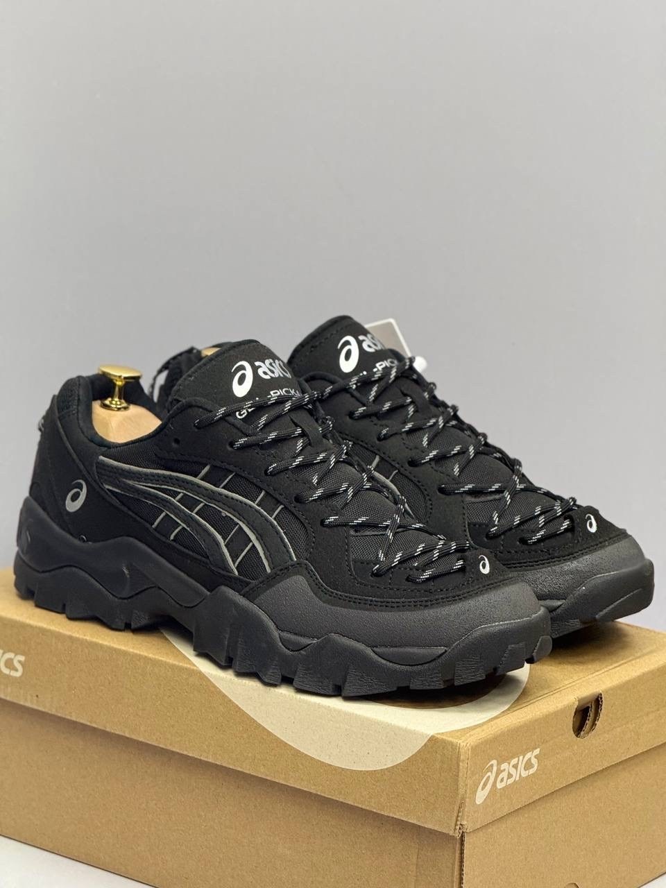 кроссовки-gel-pickax asics,кроссовки мужские asics gel-pickax black,кроссовки asics gel-pickax black,кроссовки asics gel,мужские кроссовки asics