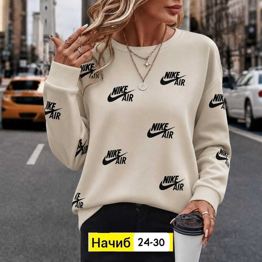 свитшот женская,кофта женская,свитшот женский nike,женская толстовка,свитшот толстовка женская